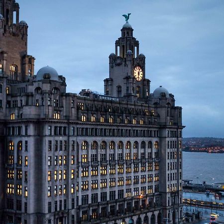 Popup Liverpool Buitenkant foto