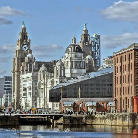 Popup Liverpool Buitenkant foto