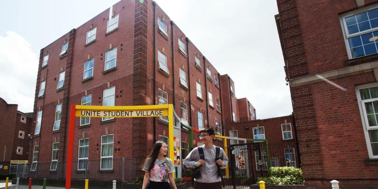 Popup Liverpool Buitenkant foto