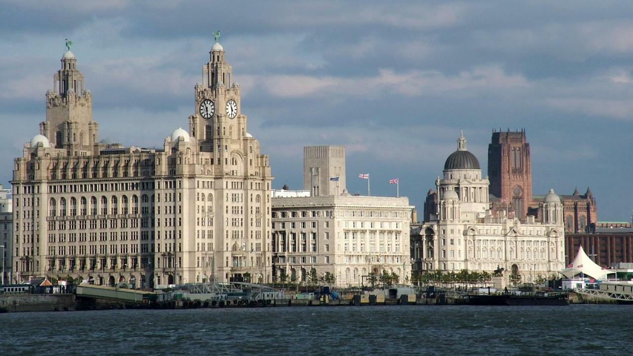 Popup Liverpool Buitenkant foto